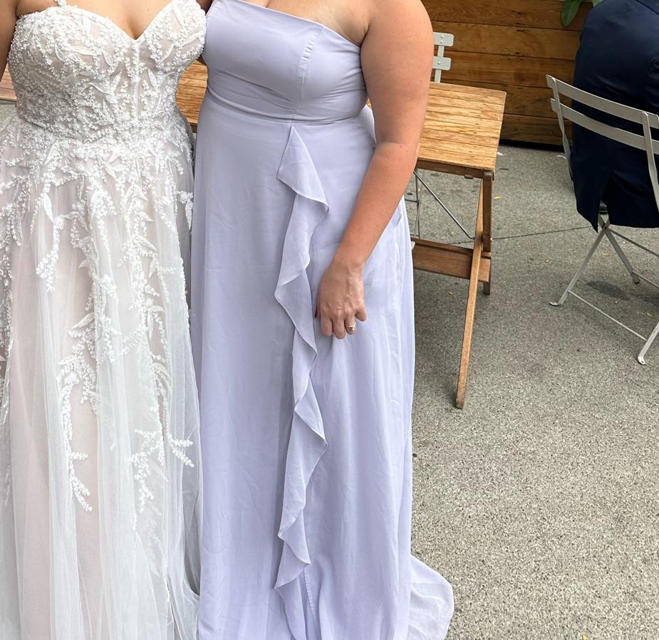 Birdy Grey Bridesmaids Dress — photo 3 of 3