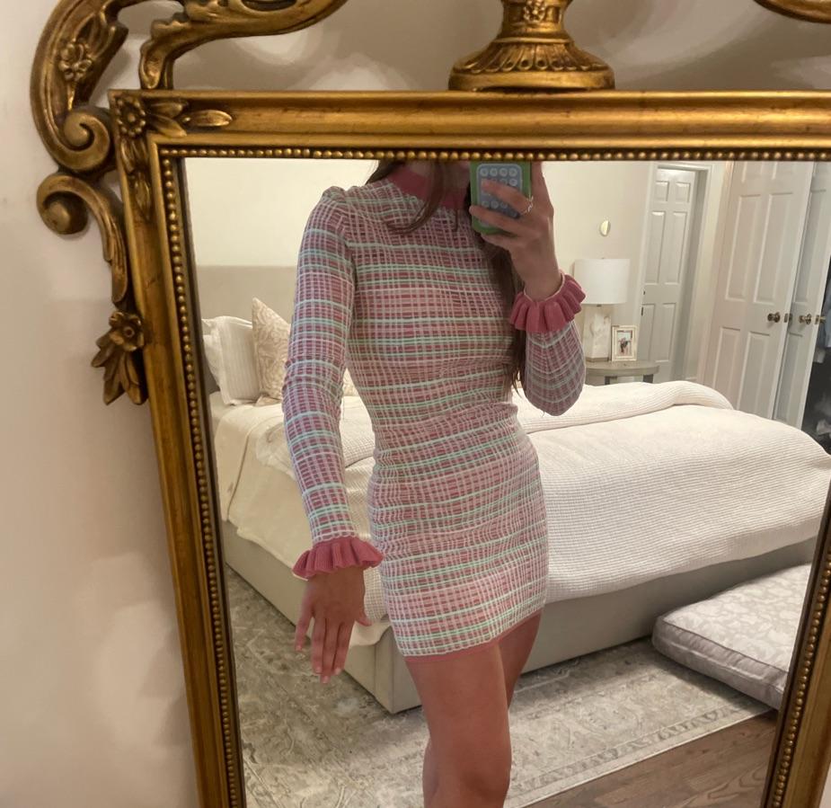 Finders Keepers Luca Knit Dress