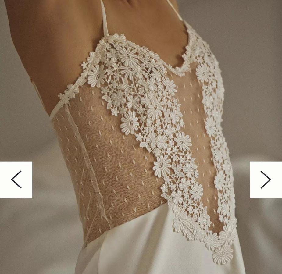Flora Nikrooz Chemise — photo 4 of 5