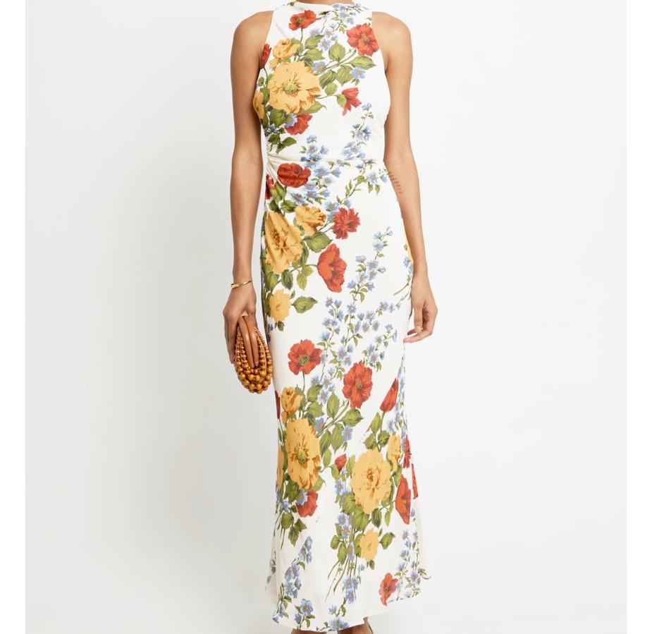 Few Moda Floral Dress