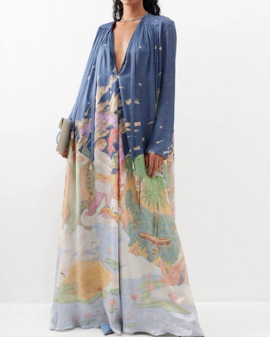 zimmermann lyrical sheath dress — photo 2 of 5