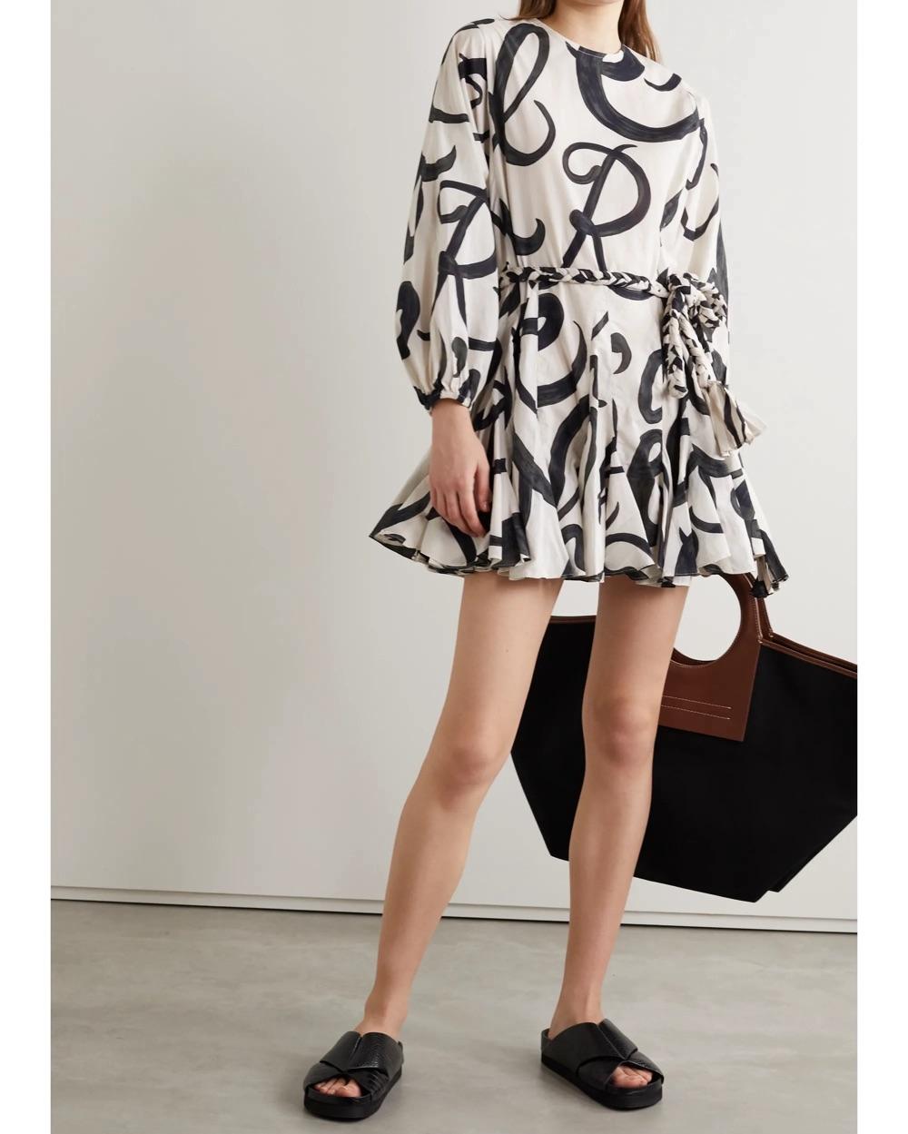 Rhode Ella Script Dress — photo 3 of 4