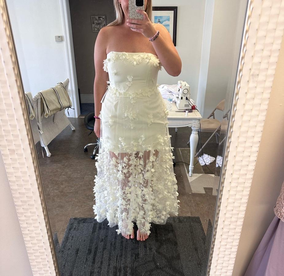 Helsi Floral Midi Dress — photo 5 of 5