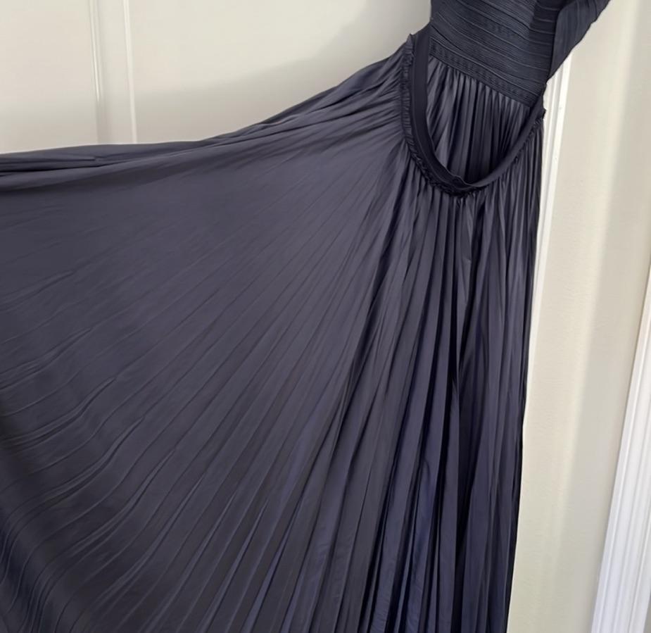 A.L.C. Pleated Olivia Gown  — photo 5 of 5