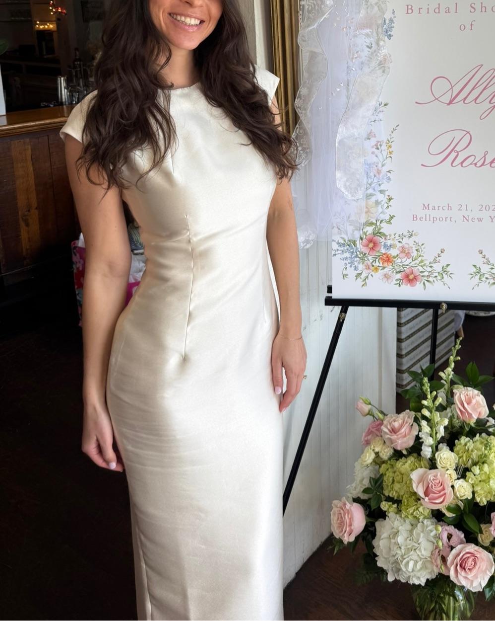 Reformation Belden dress  — photo 4 of 5
