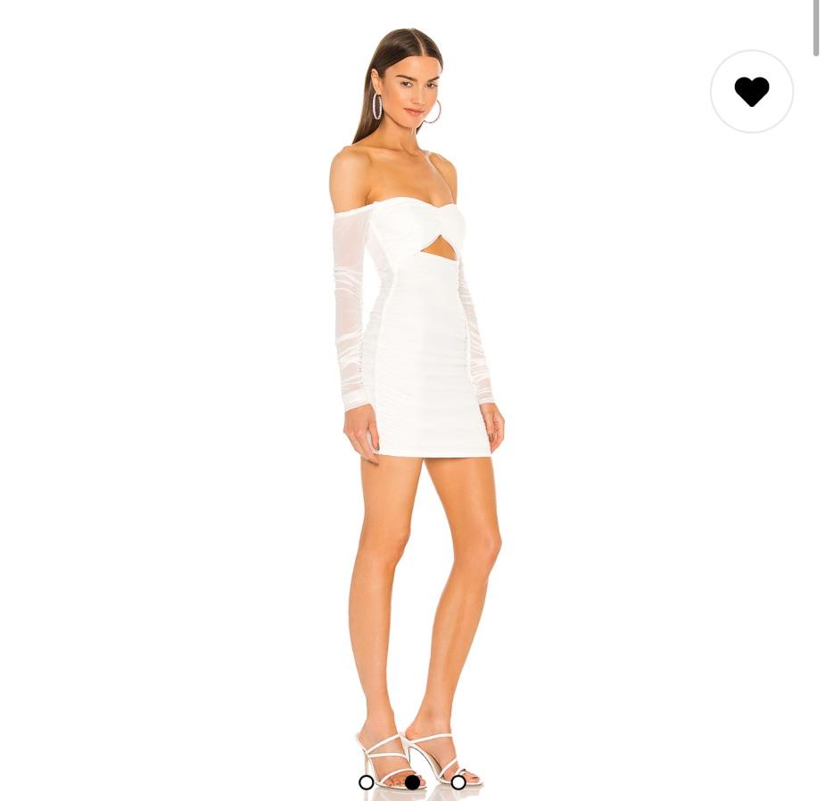 Michael Costello Paola Dress — photo 4 of 5