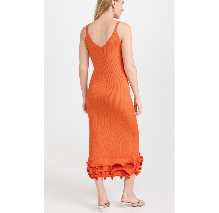 Amur Knit Midi Dress  — photo 2 of 2