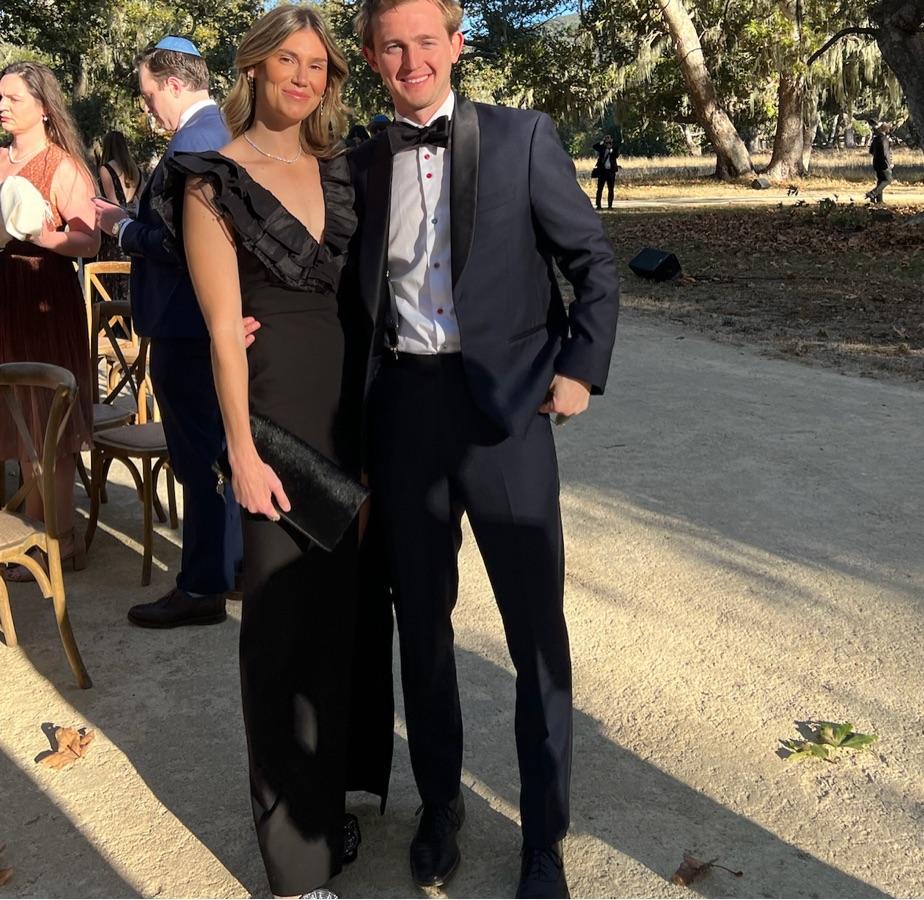 Likely black gown  — photo 3 of 3
