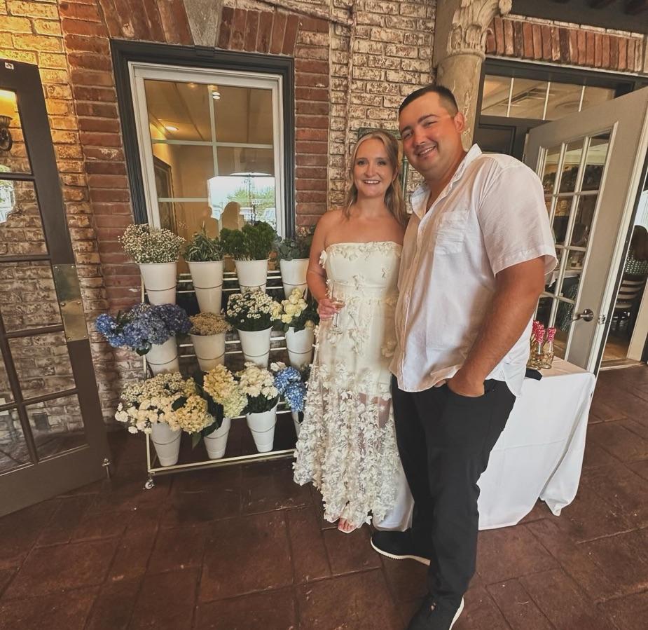 Helsi Floral Midi Dress — photo 2 of 5