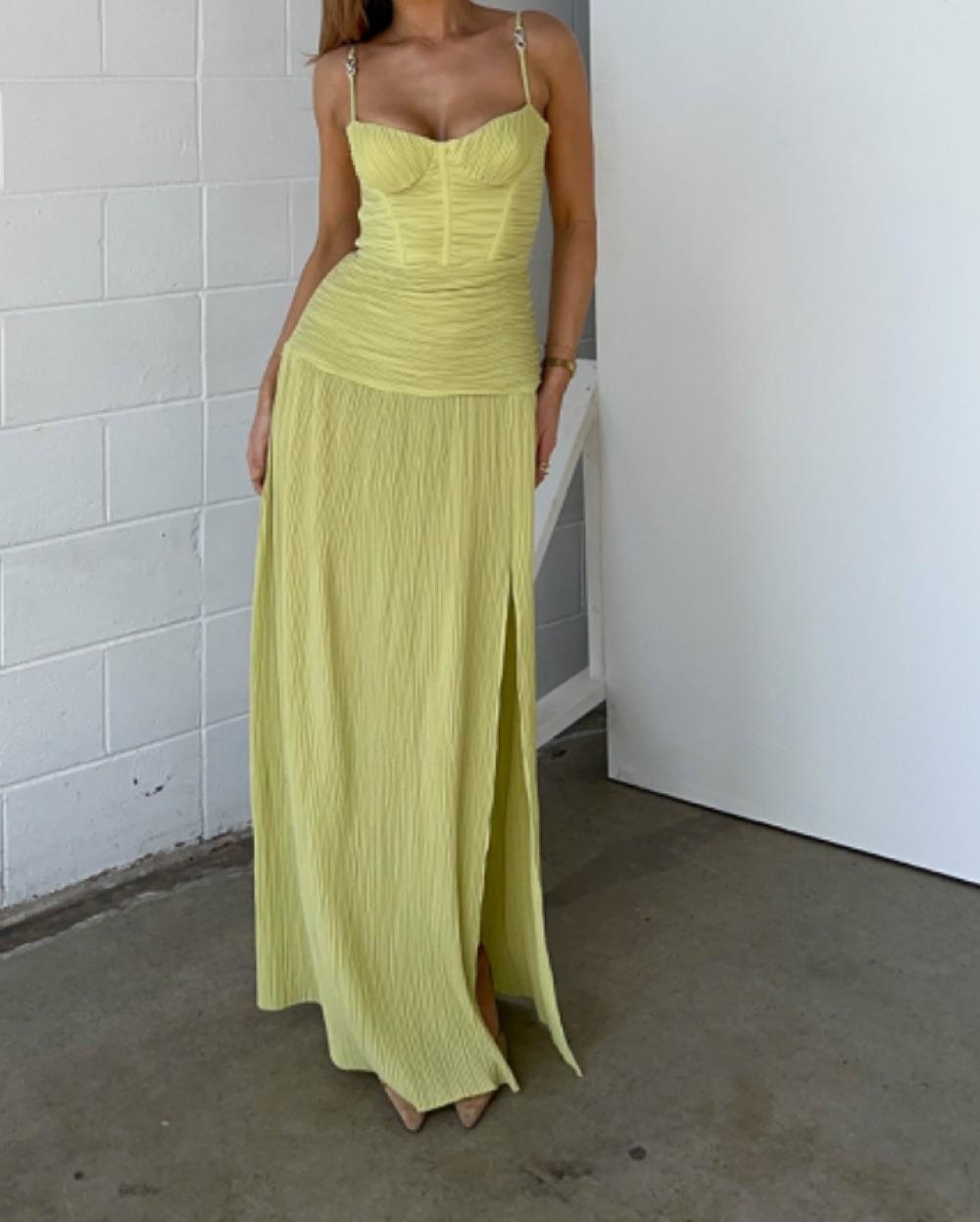 Manning Cartell long Dress — photo 2 of 5