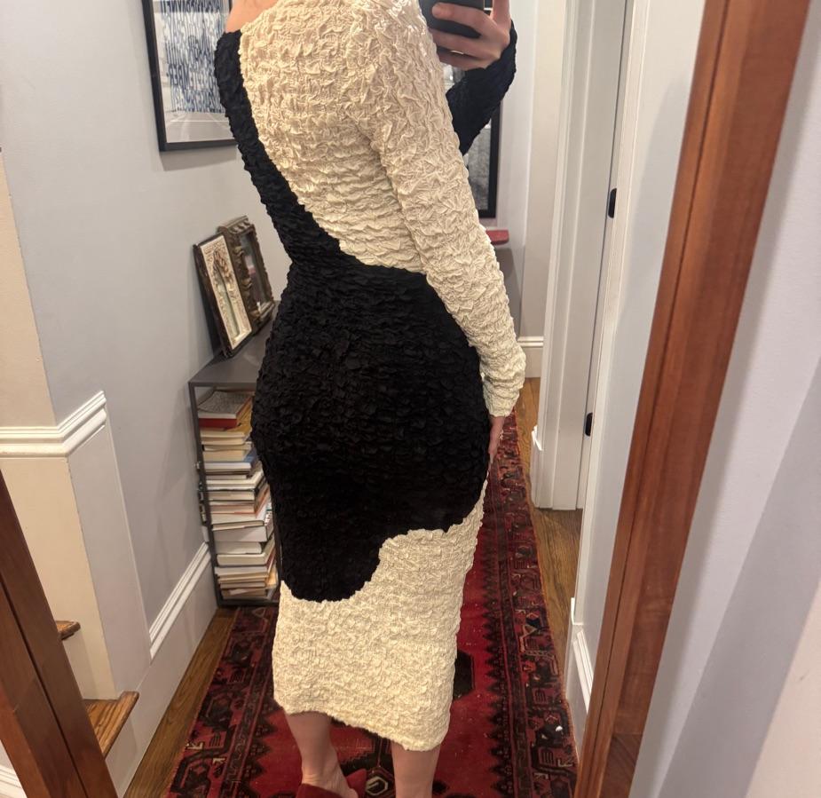 Mara hoffman stretchy dress — photo 3 of 4