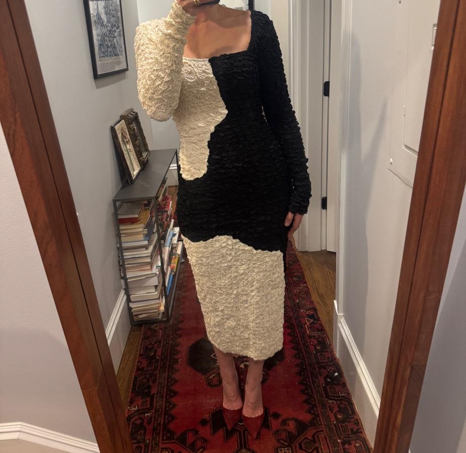 Mara hoffman stretchy dress — photo 4 of 4
