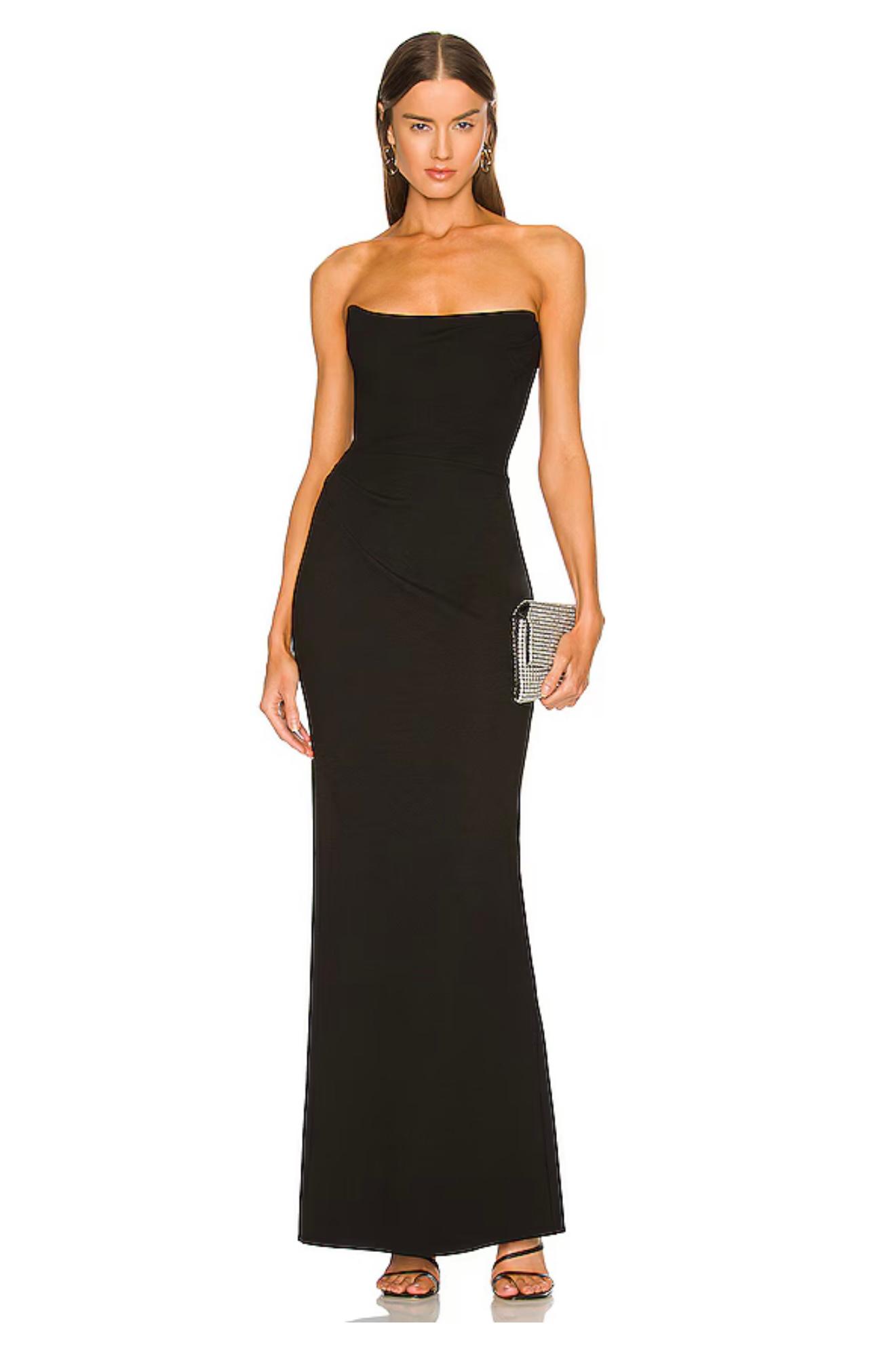 Michael Costello x Revolve Briggs Gown