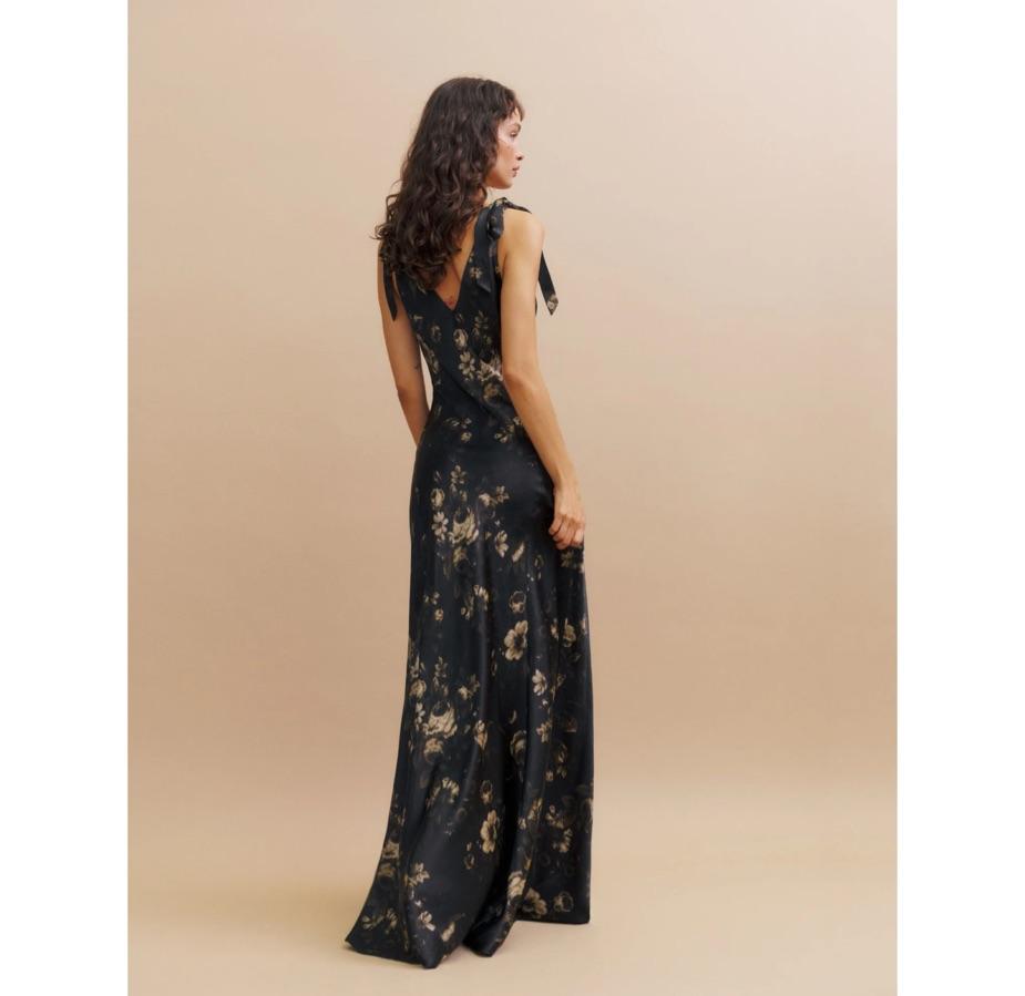 Reformation Pernille Dress — photo 4 of 5