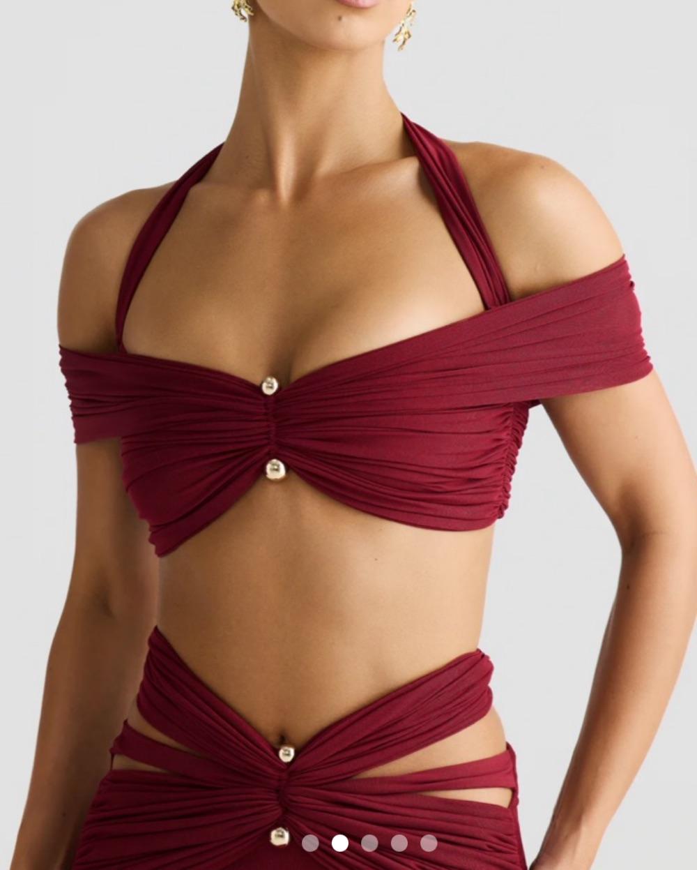 Melani bralette and skirt set — photo 2 of 5