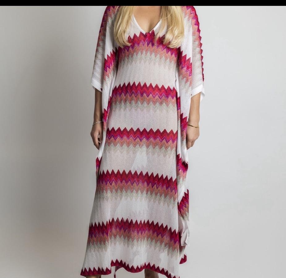 Mission kaftan 