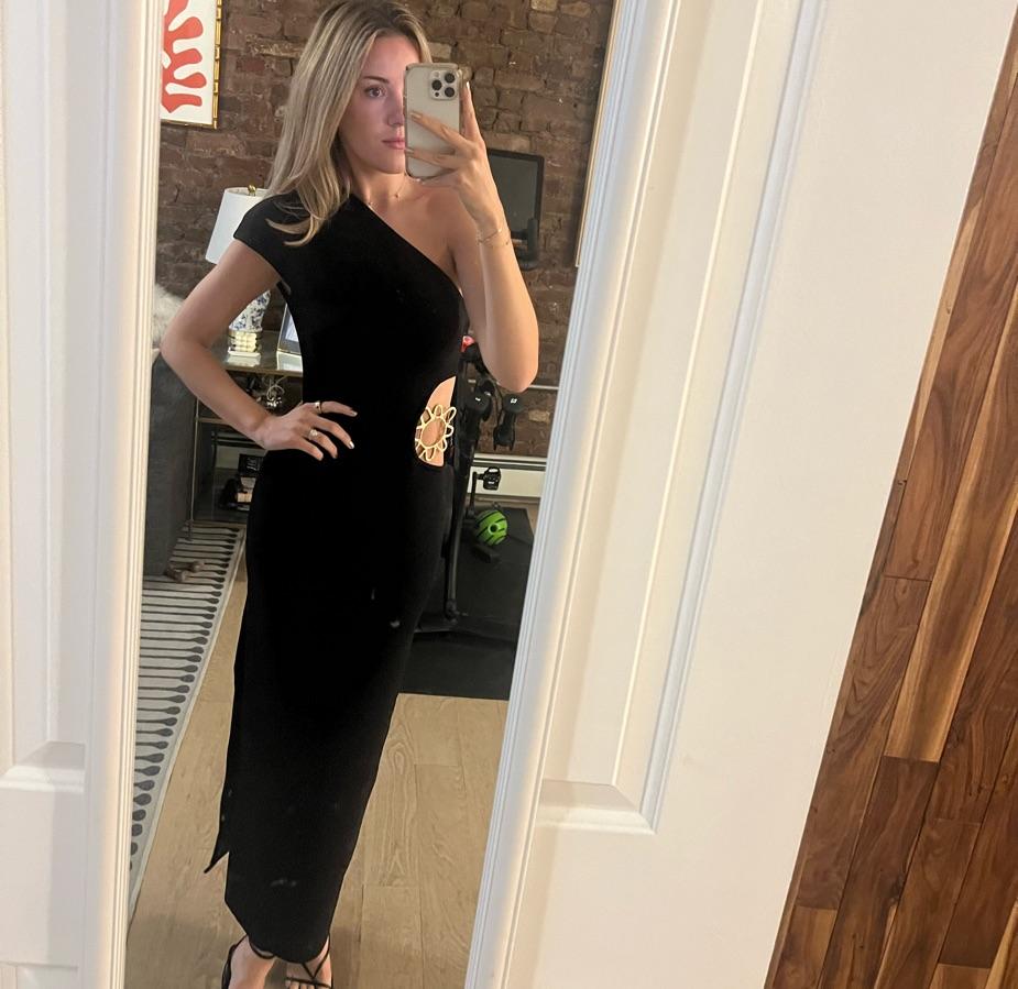 Cult Gaia Adrian Dress — photo 2 of 2