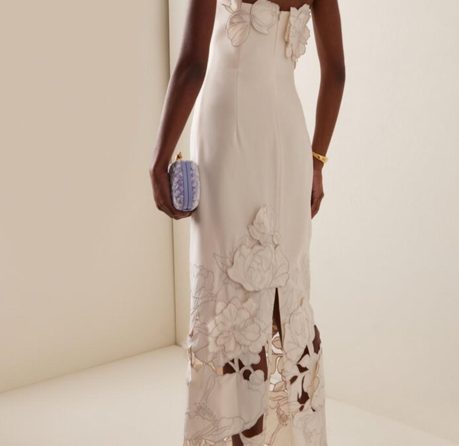 Leo Lin Rayna Floral Maxi  — photo 4 of 4