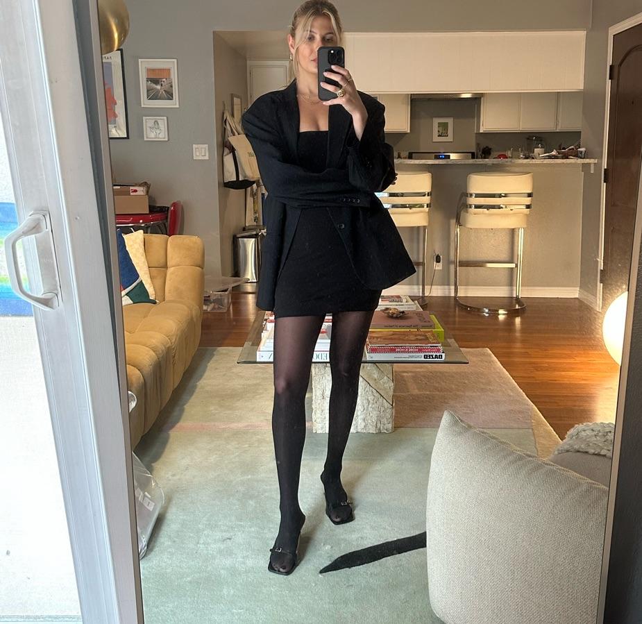 Gil Rodriguez Knit Tube Dress — photo 3 of 4