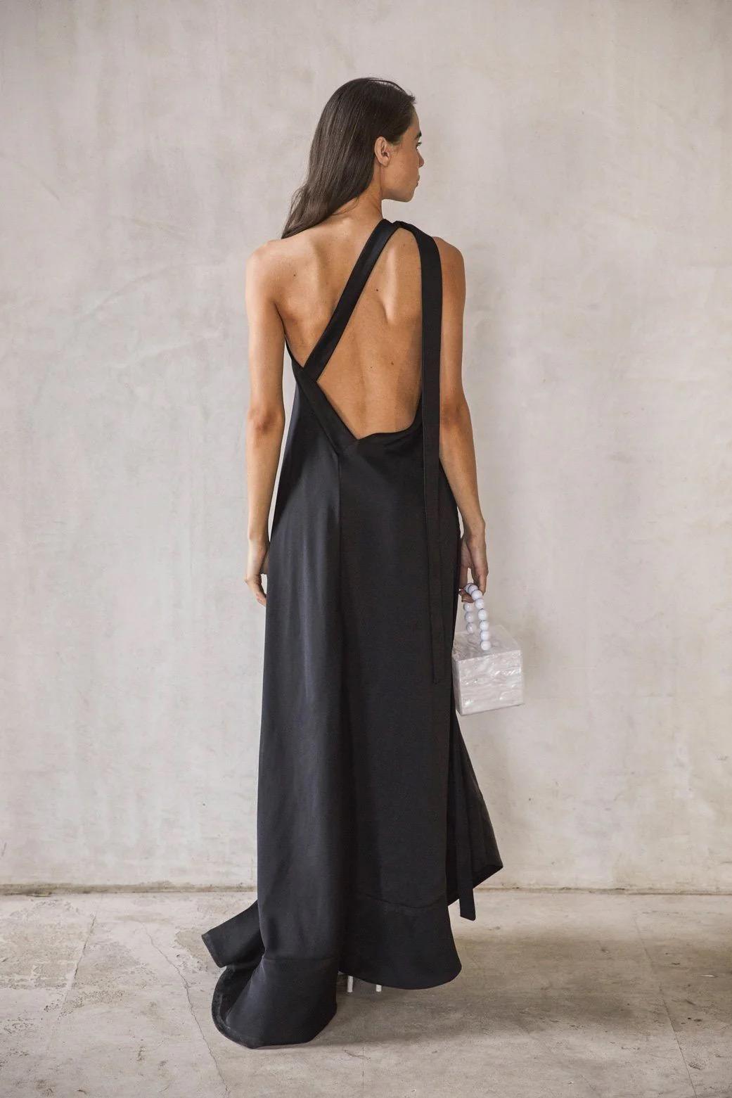 cult gaia florence gown — photo 5 of 5