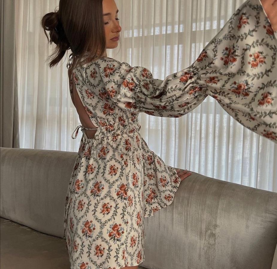WeWoreWhat mini dress — photo 3 of 3
