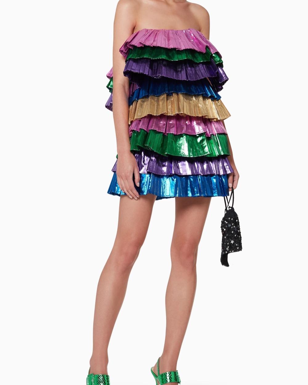 Attico Samba Dress — photo 1 of 6
