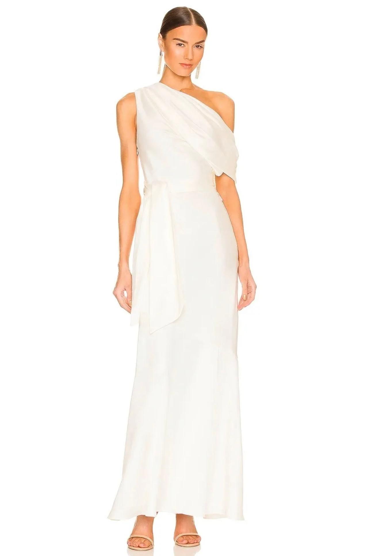 Significant Other Olinda Dress, Cream — photo 1 of 3