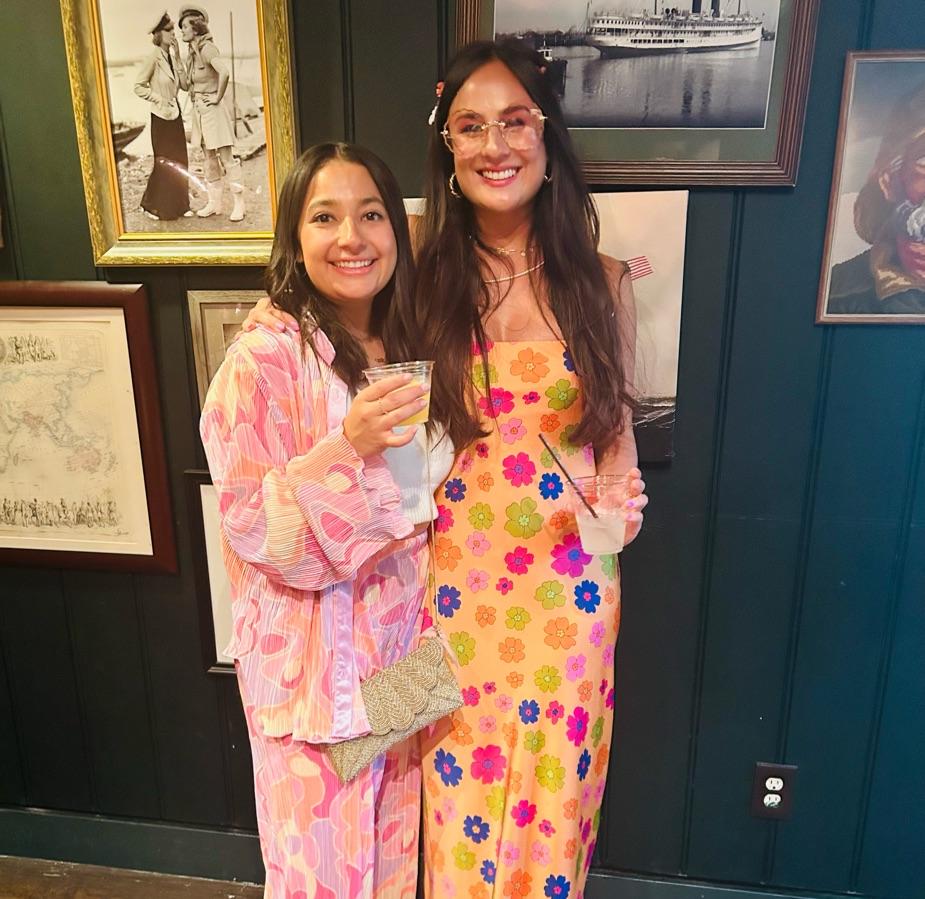 Show me your mumu floral dress — photo 3 of 3