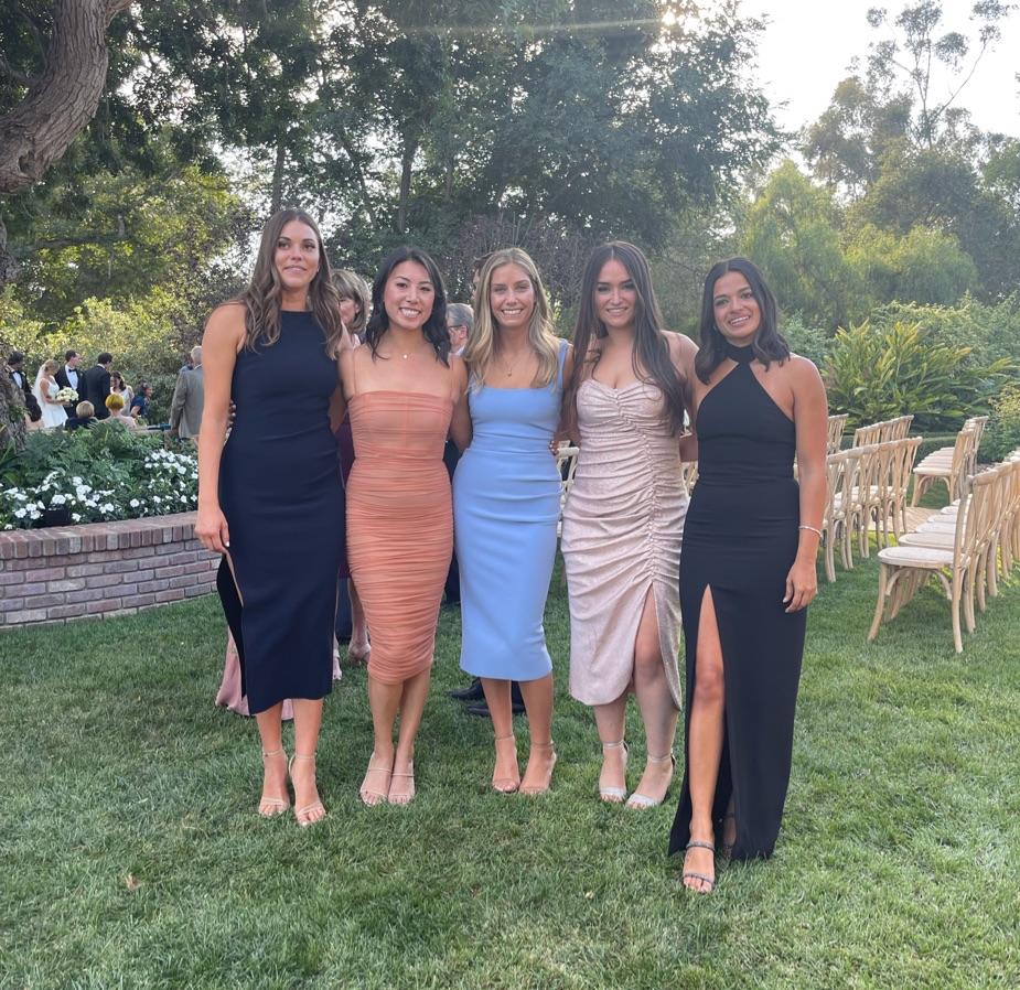 Burnt orange dress  — photo 4 of 4
