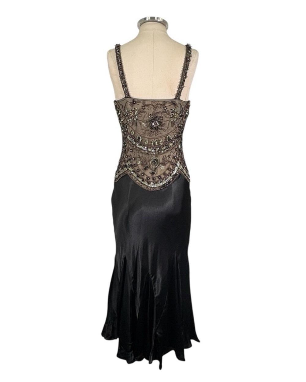 Vintage Mandalay Midi Dress — photo 2 of 3