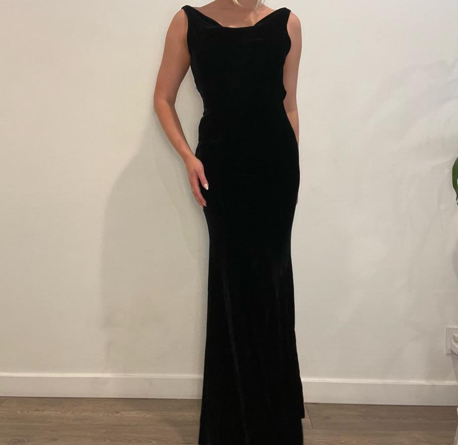 Vintage Ralph Lauren Gown  — photo 5 of 5