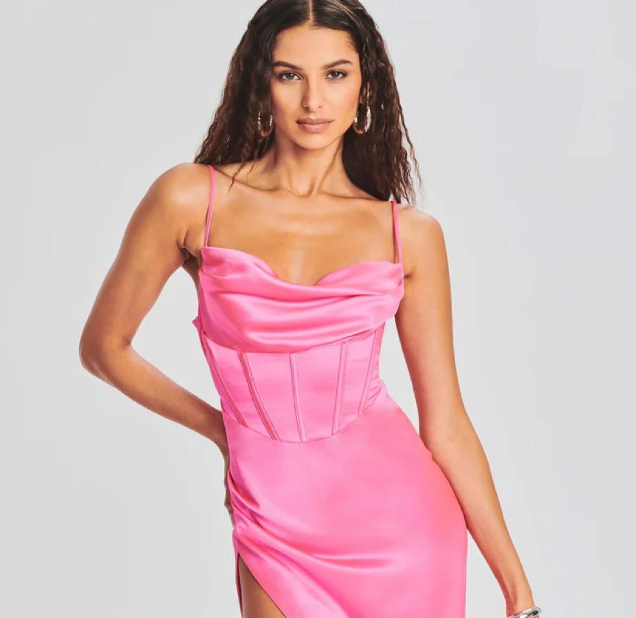 Retrofete Rosa dress  — photo 2 of 3