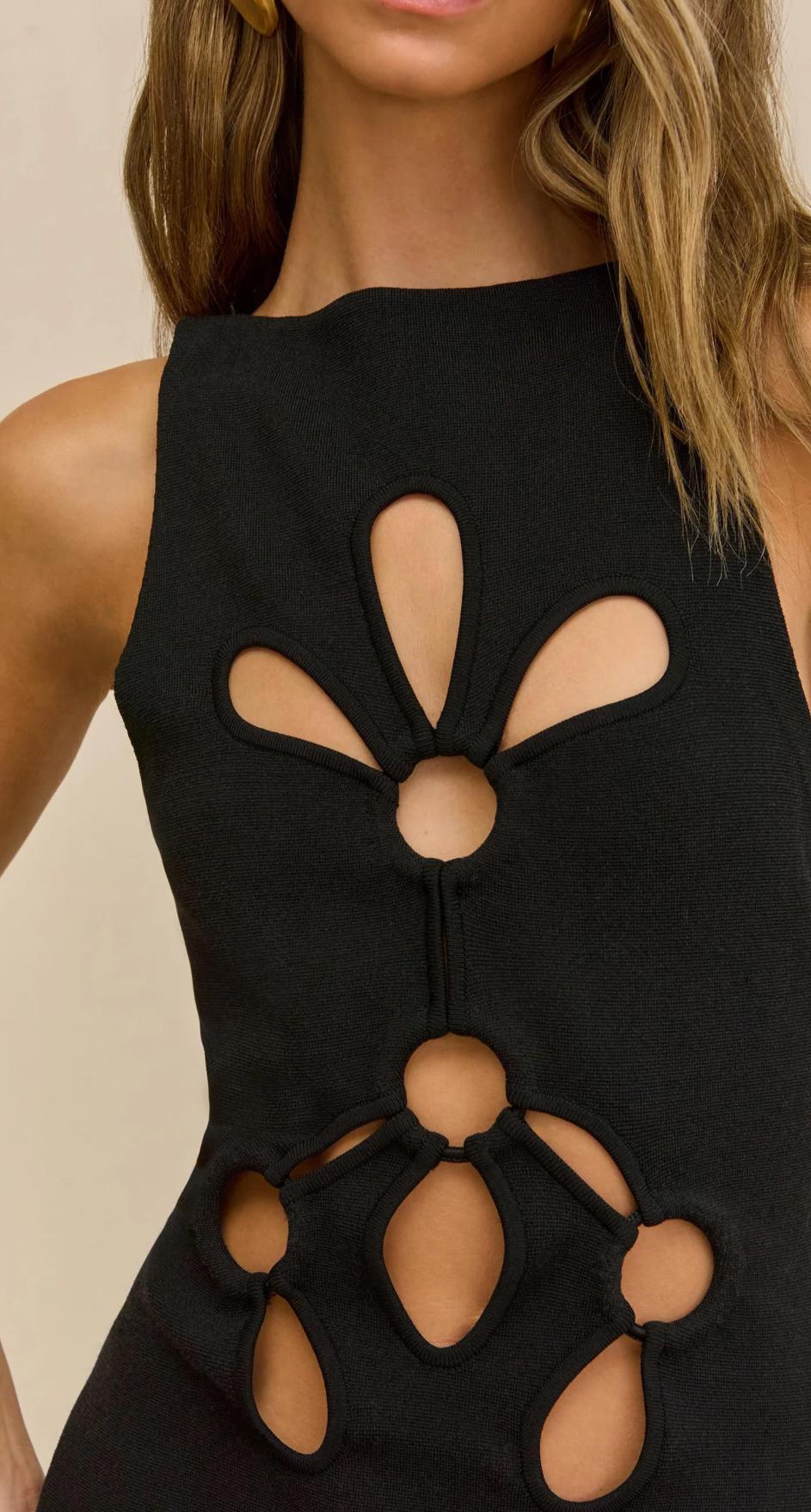 Cult Gaia Franco Knit Dress — photo 4 of 5