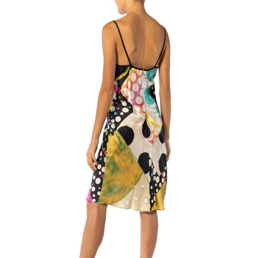 John Galliano 90s Slip Dress — photo 2 of 3