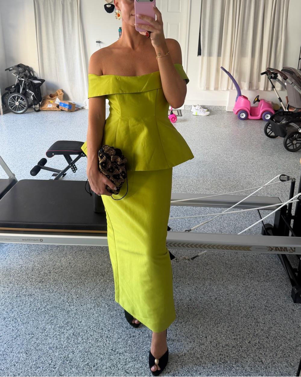 ASOS midi dress  — photo 2 of 2
