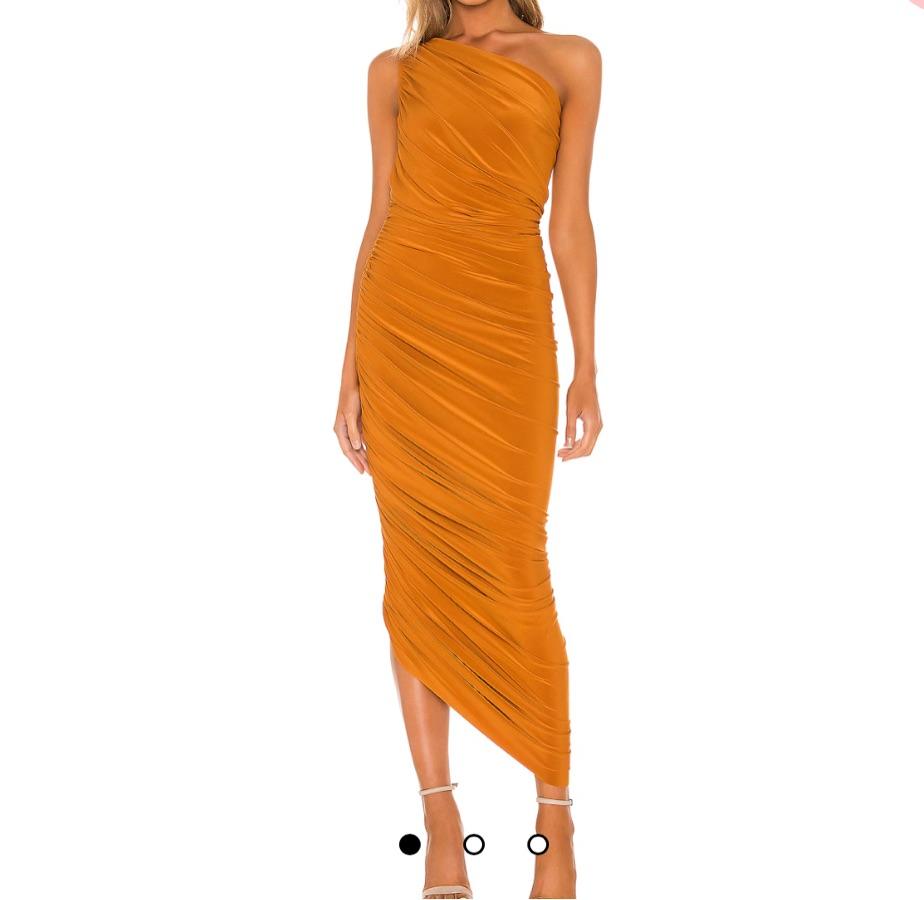 Norma Kamali Diana Gown — photo 3 of 5