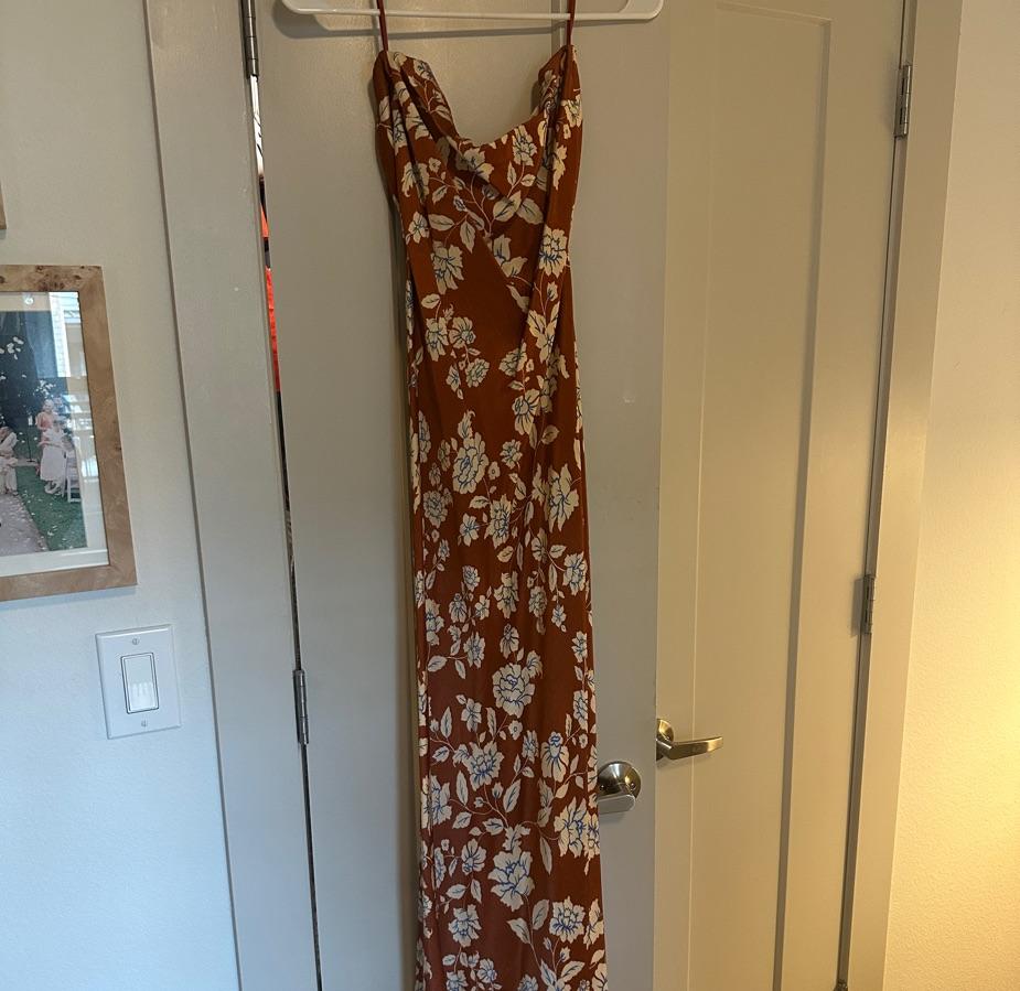 Bec + Bridge Blossom Maxi — photo 4 of 5