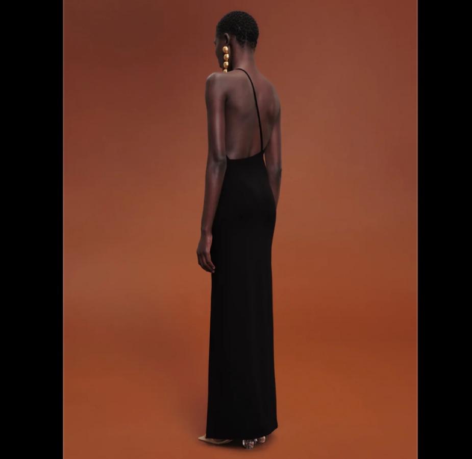 The Petch Maxi Dress. Solace London — photo 3 of 4