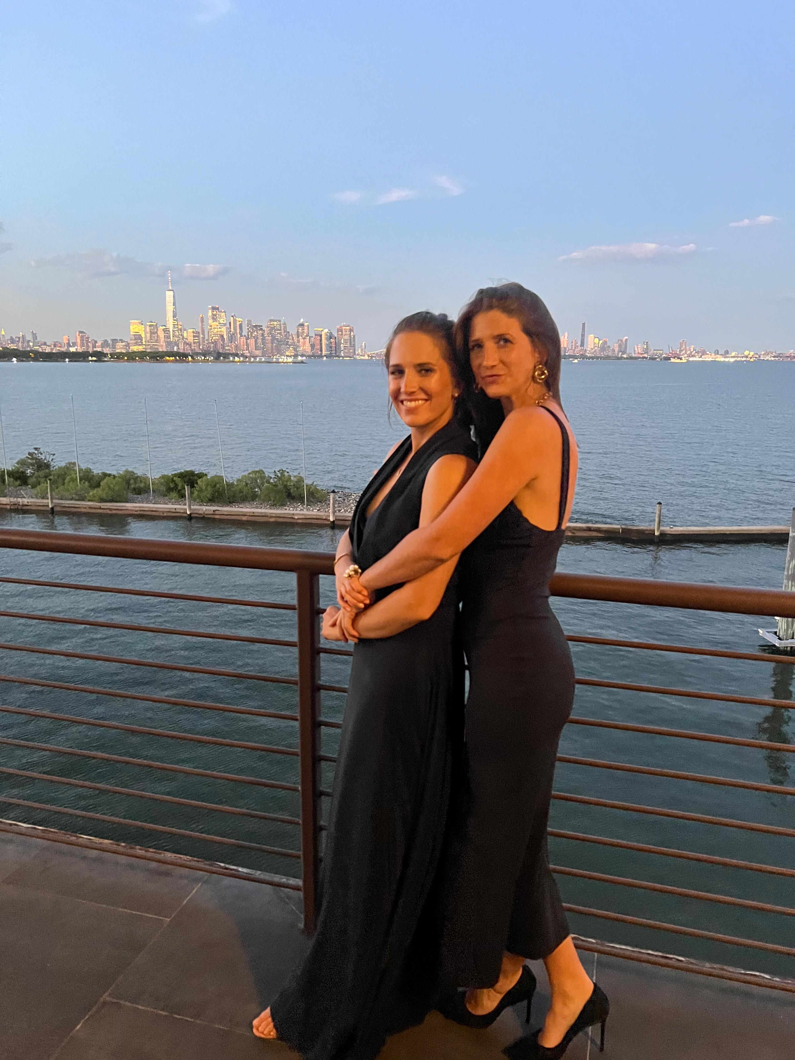Chic Black Evening Dress — photo 2 of 3