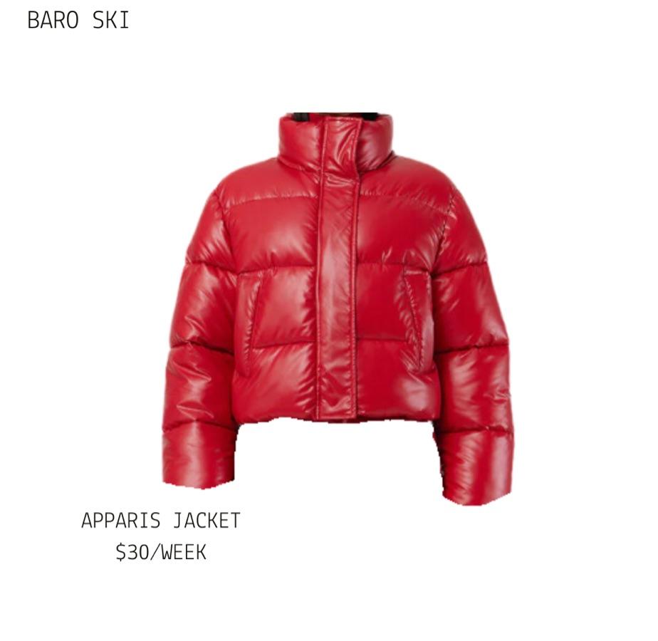 APPARIS SKI JACKET 