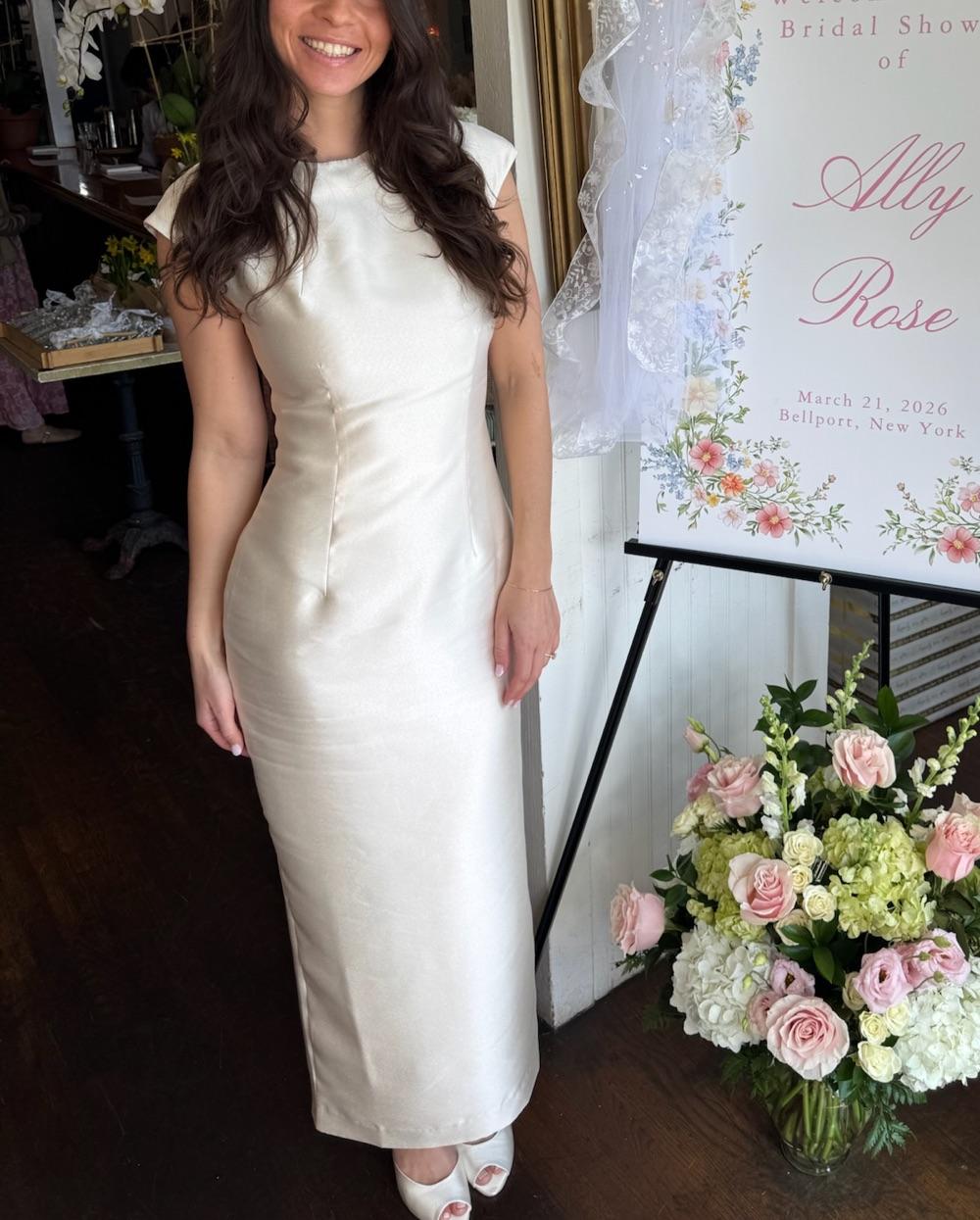 Reformation Belden dress  — photo 3 of 5