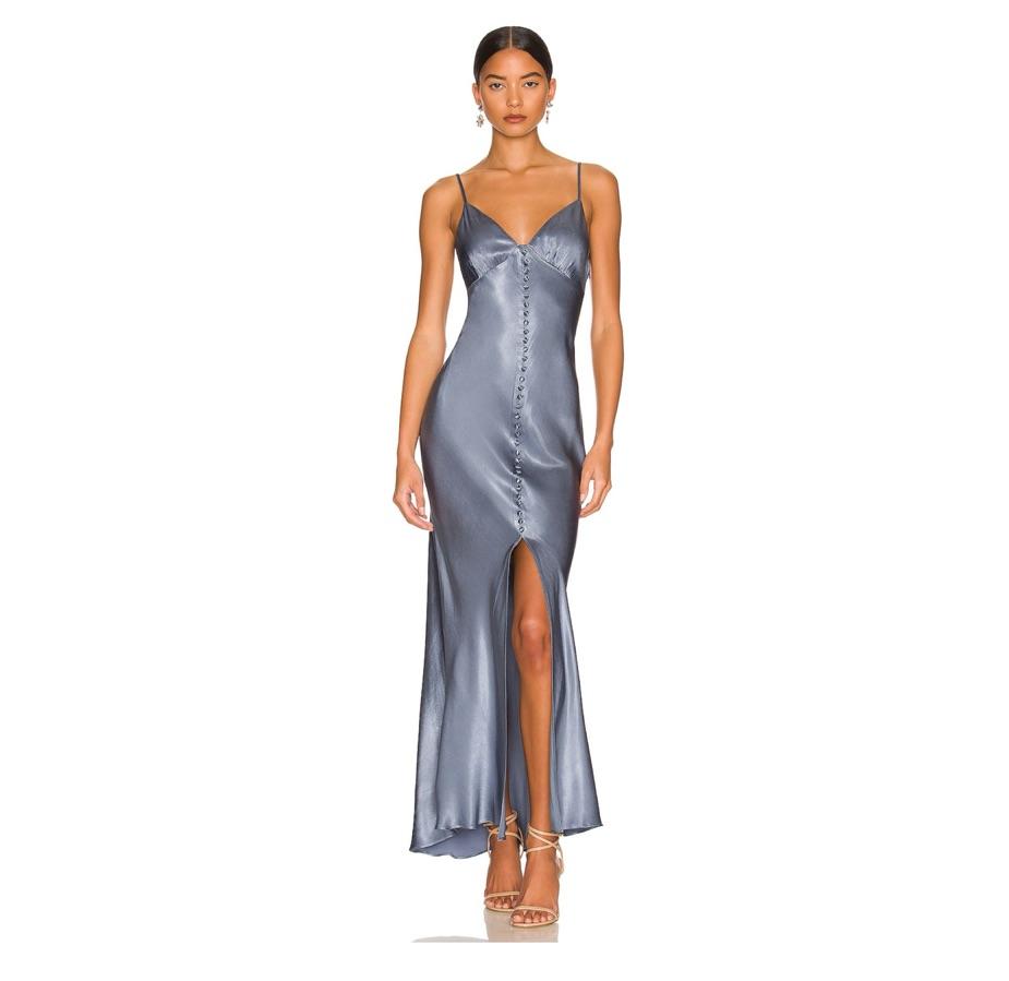 Shona Joy La Lune Bias Dress — photo 3 of 4