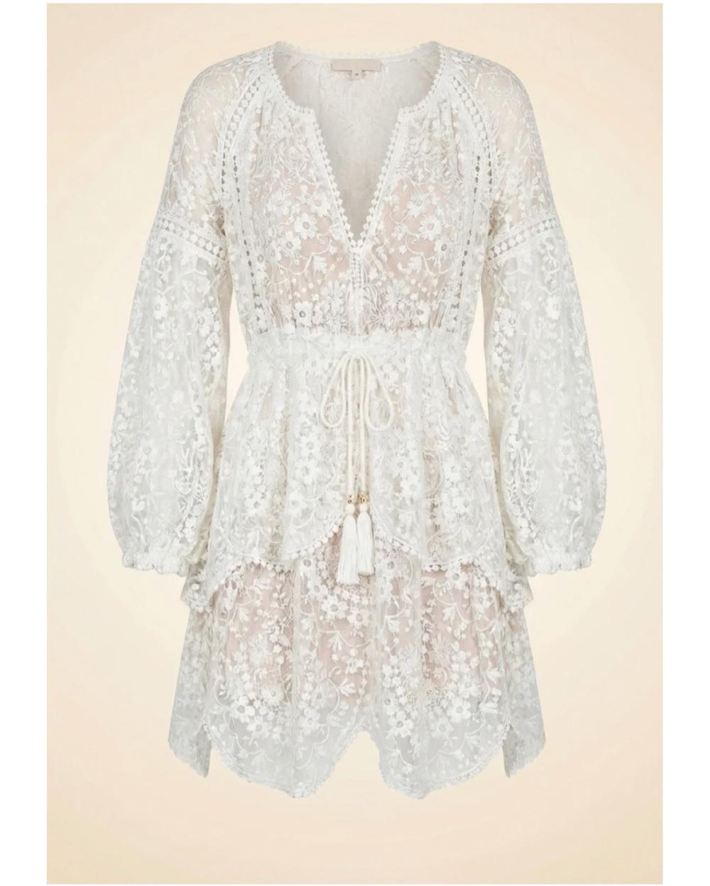 Gossamer Scallop Mini