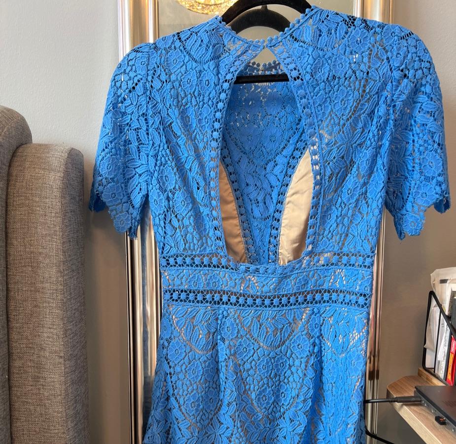 Saylor Darian Dress — photo 3 of 3