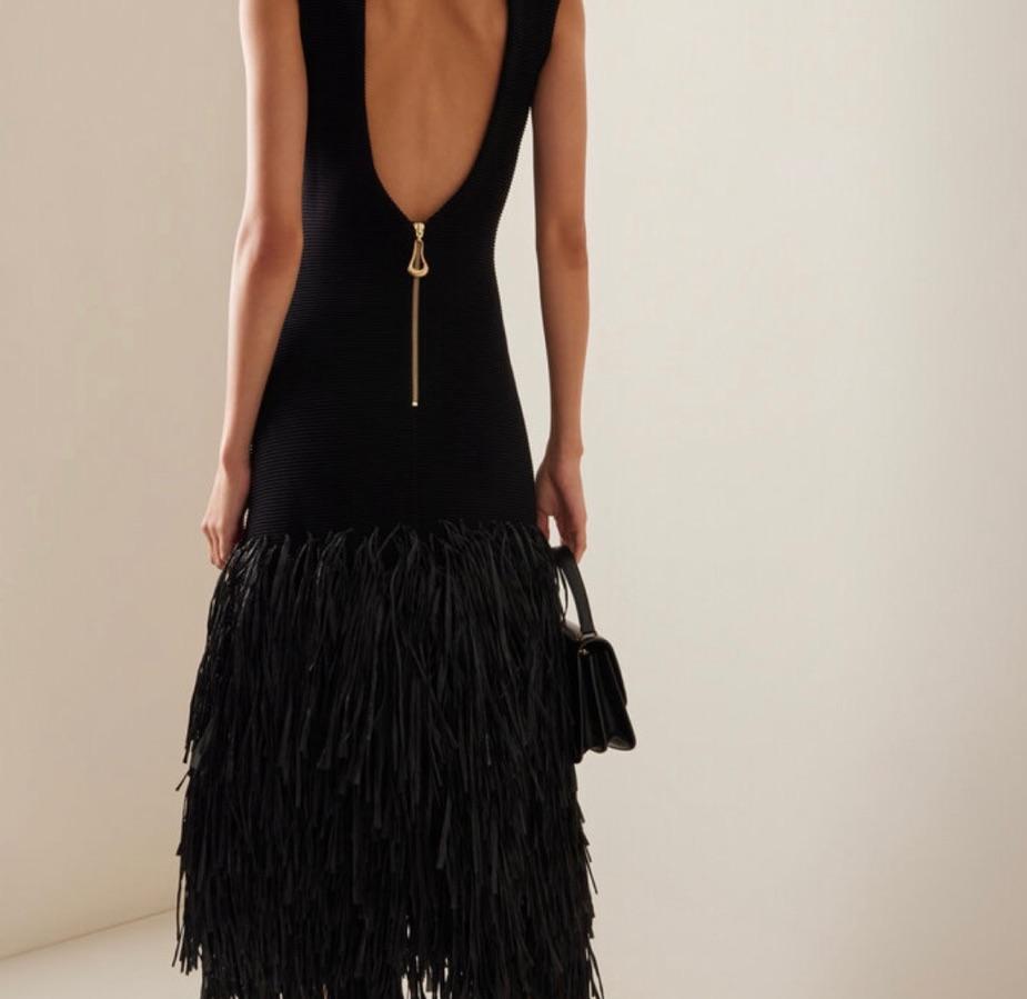 AJE dress  — photo 3 of 3