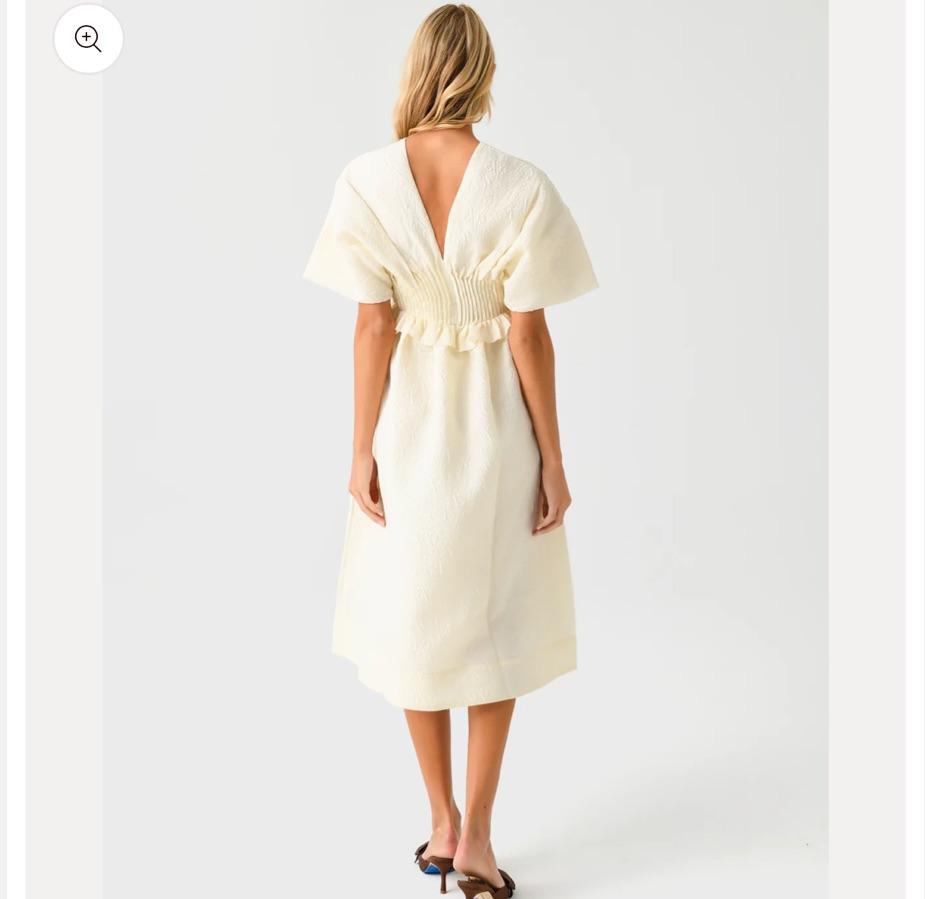 SEA Elegi Dress — photo 4 of 4