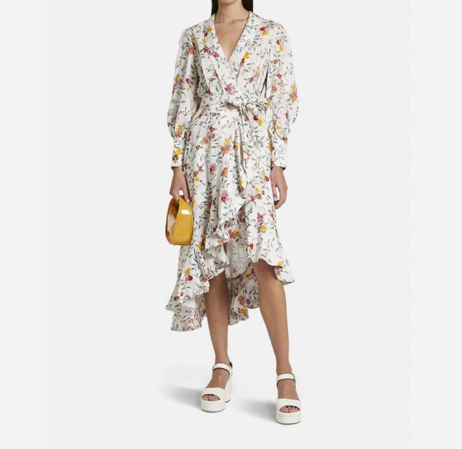Floral Zimmerman Dress — photo 2 of 2