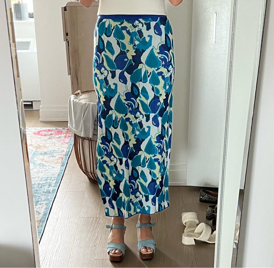 Staud skirt — photo 1 of 2
