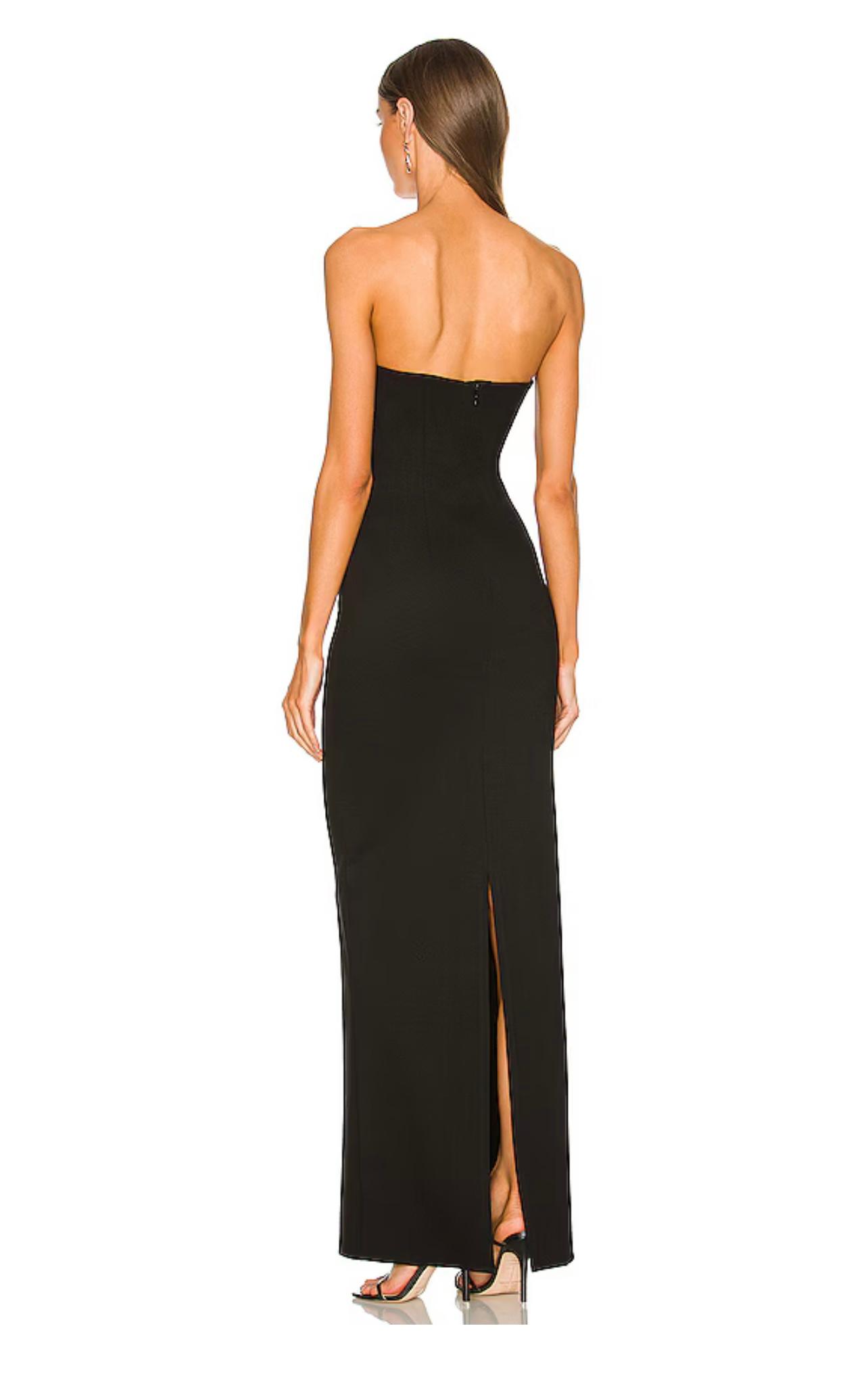 Michael Costello x Revolve Briggs Gown — photo 3 of 4