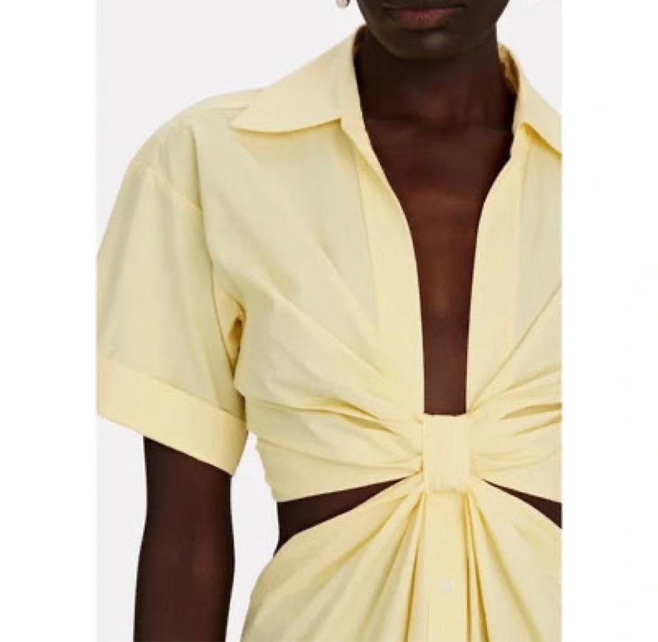 ALC Georgia Dress — photo 2 of 5